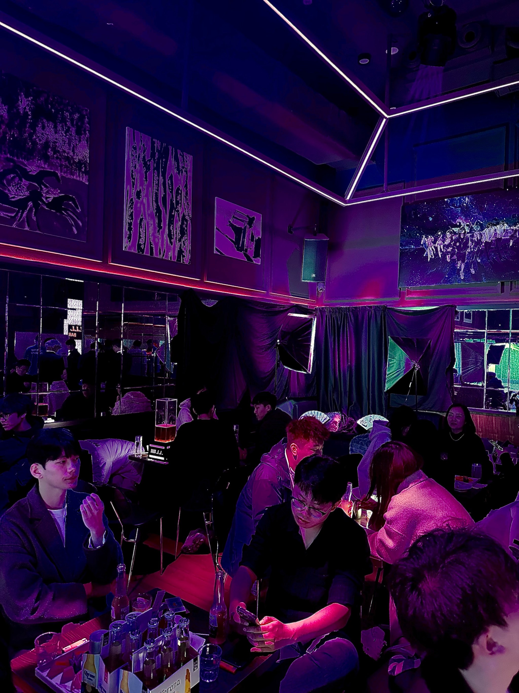 济南商务ktv及商务ktv什么意思解析-长清区ktv预订